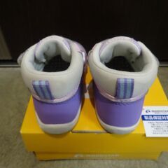 最終価格　moonSTAR  KIDS SHOESの画像