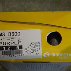最終価格　moonSTAR  KIDS SHOESの画像