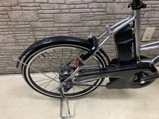 新生活応援SALE 東京23区配達無料　新基準 ヤマハ　パスシティX　8.1Ah リチウム 電動自転車 中古自転車　小径20