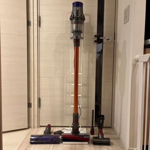 dyson v10 fluffy sv12 ダイソン 掃除機 クリーナー