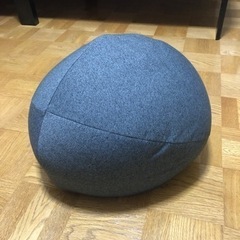 ミニビーズクッションの画像