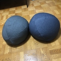 ミニビーズクッション