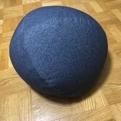ミニビーズクッションの画像