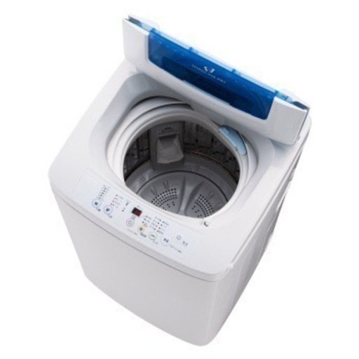 2017年式Haier 全自動洗濯機 JW-K42M