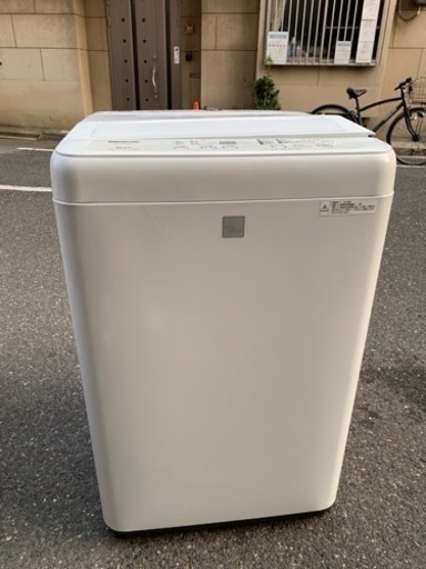 ㊙️全自動洗濯機㊗️保証有り?配達可能