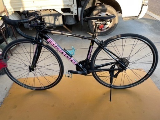 （最終値下げ！！！）ロードバイク　ビアンキ（Bianchi）