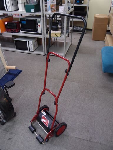 美品　ゴールデンスター　バーディーモアー　芝刈機　GSB-2000