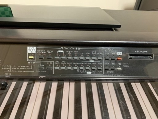 「テクニクス Technics」の88鍵電子ピアノ「SX-PX60」