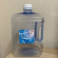 ダイエー　ピュアウォーター　ボトル　4L用