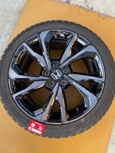 （商談中）タイヤ4本セット（ホイール付き）