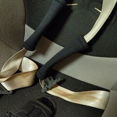 リーマン　チャイルドシートの画像