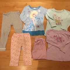 【受付終了】サイズ100 女の子