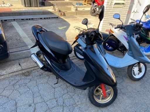 DIOZX３５　１型　全塗装済み　かなり綺麗です‼️