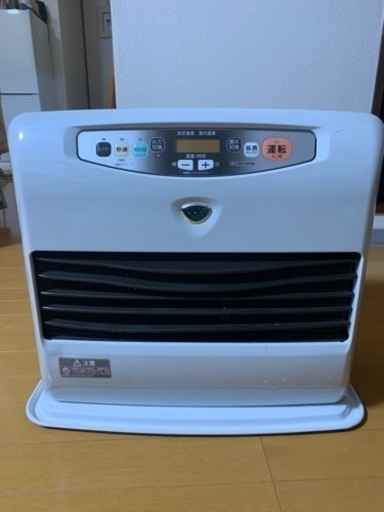 ファンヒーター