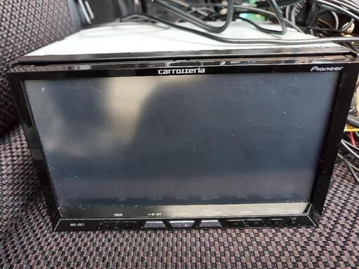 カーナビ ジャンク品 コード付き