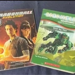 Dragonball / Trial by Fire 2冊セット