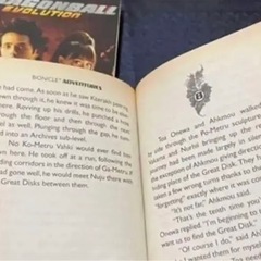 Dragonball / Trial by Fire 2冊セットの画像