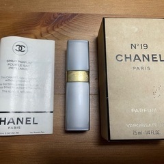 CHANEL シャネル  香水　