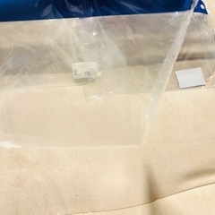 フェイスシールド3個の画像
