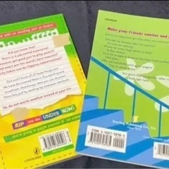The Craziest Riddle Book in the World 2冊セットの画像