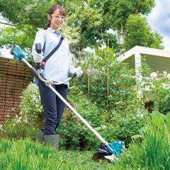 ☆草刈り作業☆庭まわり、駐車場、畑等