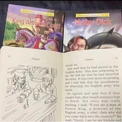 Illustrated Classics Series  3冊セットの画像