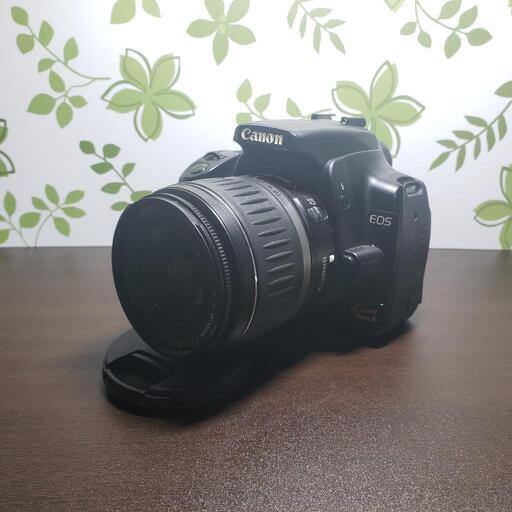 【超美品】CANON EOS Kiss Digital X ☆ スマホ転送可能