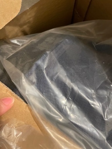 【新品･未開封】エアバギーフォードッグ ドーム2 M ネイビー