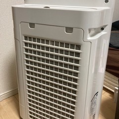 値引きしました早い者勝ち　加湿空気清浄機　SHARPの画像