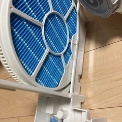 値引きしました早い者勝ち　加湿空気清浄機　SHARPの画像