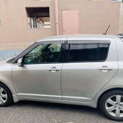 スズキ　スイフトXGの画像