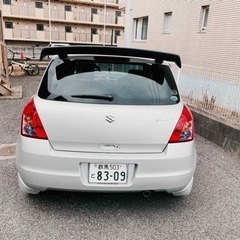 スズキ　スイフトXGの画像
