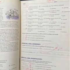 [お譲り先　決定] ocabulary for Achievement Intro Courseの画像