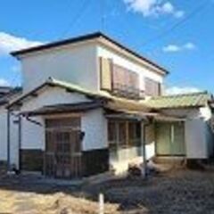 人気の堀米地区　静かな住宅地　５DK