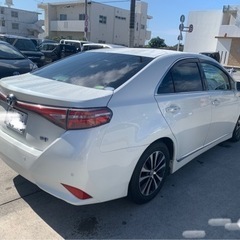 TOYOTA SAI  車検長いです㊗️