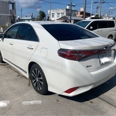 TOYOTA SAI  車検長いです㊗️の画像