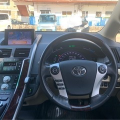 TOYOTA SAI  車検長いです㊗️の画像