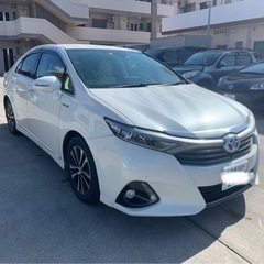 TOYOTA SAI  車検長いです㊗️の画像
