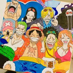 ONE PIECE好きな人、よければ語りましょう！(((o(*ﾟ...