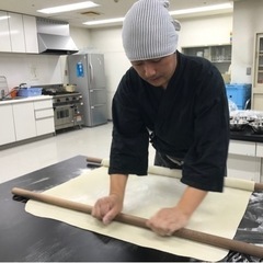 【こだわりの十割蕎麦】そば打ち教室はいかがですか？ - グルメ