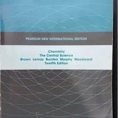 Chemistry The Central Science