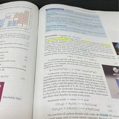 Chemistry The Central Scienceの画像