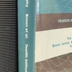 Chemistry The Central Scienceの画像