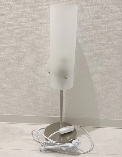 ニトリ　卓上ライト