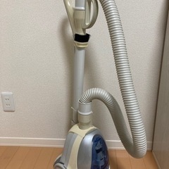 掃除機　（紙パック式）