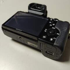 ソニーアルファ7 ジャンクの画像