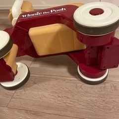 大幅お値下げ☺︎くまのプーさん おしゃべりウォーカーライダーの画像