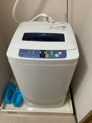 2/6まで　Haier/ハイアール　全自動洗濯機　JW-K42F