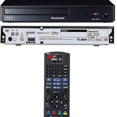 パナソニック ブルーレイプレーヤー フルHDアップコンバート対応...