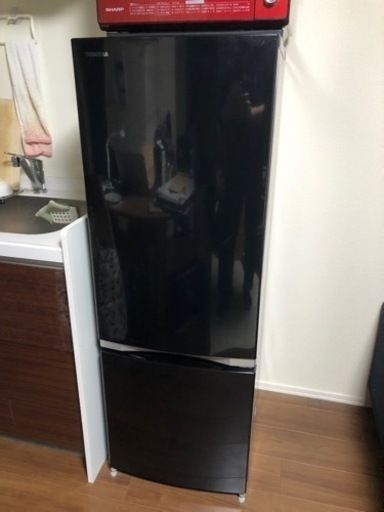【本日2/10で受付終了します】【受付再開】東芝冷蔵庫